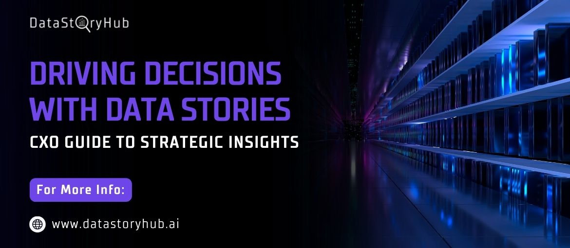 data storytelling for business decisions
